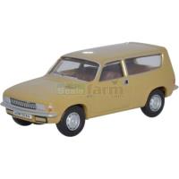 Austin Allegro - Harvest Gold