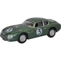 Aston Martin DB4GT Zagato 2 VEV - Jim Clark Goodwood 1961