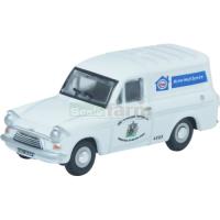 Ford Anglia Van - ESSO Service