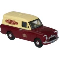 Ford Anglia Van - British Railways