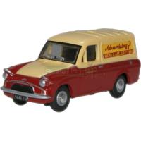 Ford Anglia Van - East Kent