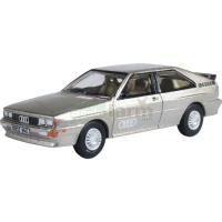 Audi Quattro - Metallic Sable Brown