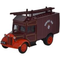 Austin ATV Auxiliary Towing Vehicle - Newcastle & Gateshead Fire Service