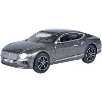 Bentley Continental GT - Tungsten Grey