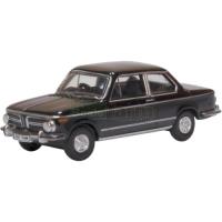 BMW 2002 - Black