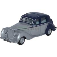 Bentley MkVI - Midnight Blue/Shell Grey