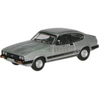 Ford Capri MkIII - Strato Silver (Bodie)