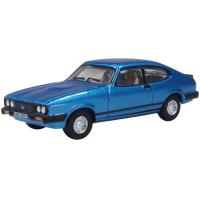Ford Capri Mk2 - Cosmos Blue Metallic