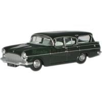 Vauxhall Cresta Friary Estate - Queen Elizabeth Imperial Green