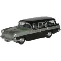 Cresta Friary Estate - Silver/Black