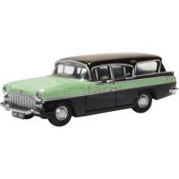 Vauxhall Cresta Friary Estate - Versailles Green/Black