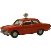 Ford Cortina MkI - London Transport