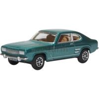 Ford Capri MkI - Jade