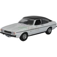 Ford Capri MkII - White