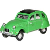 Citroen 2CV - Bamboo Green