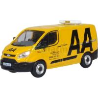 Ford Transit Custom - AA