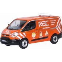 Ford Transit Custom RAC