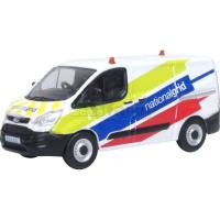 Preview Ford Transit Custom - National Grid