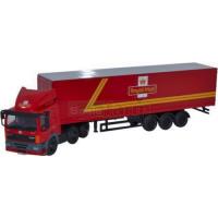 DAF 85 40 Ft Box Trailer - Royal Mail