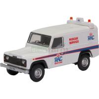 Land Rover Defender LWB Hard Back - RAC