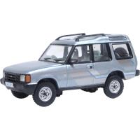 Land Rover Discovery 1 - Mistrale
