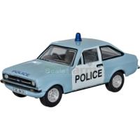 Ford Escort MkII - Police