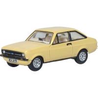 Ford Escort Mk2 - Sahara Beige