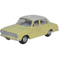 Vauxhall FB Victor - White/Primrose