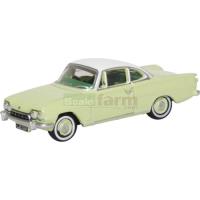 Ford Consul Capri - Lime Green/White
