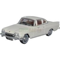 Ford Consul Capri - Ermine White