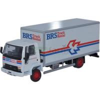 Ford Cargo Box Van - BRS