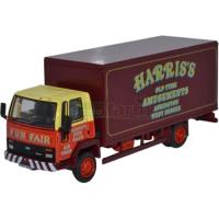 Ford Cargo Box Van - Harris