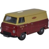 Ford 400E Van - British Rail