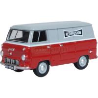 Ford 400E Van - Rediffusion