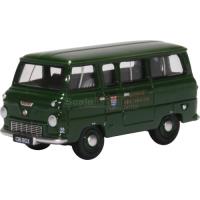 Ford 400E Minibus - London Fire Brigade