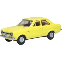 Ford Escort Mk1 - Daytona Yellow
