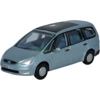Ford Galaxy - Ice Blue