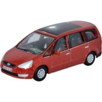 Ford Galaxy - Tango Red