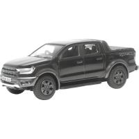 Ford Ranger Raptor - Agate Black Metallic