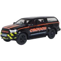 Ford Ranger Hard Back Pickup - Crouch Recovery