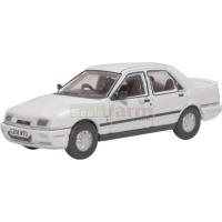 Ford Sierra Sapphire - Diamond White