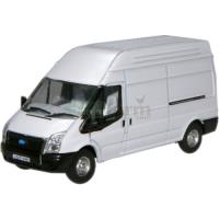 Ford Transit LWB High Roof - White