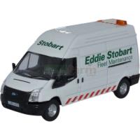 Ford Transit LWB High - Stobart Fleet
