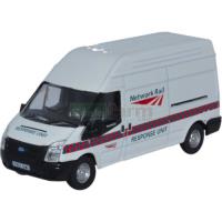 Ford Transit LWB High - Network Rail