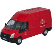Ford Transit LWB High - Royal Mail