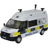 Ford Transit Mk5 LWB High Roof - Network Rail Speed Camera
