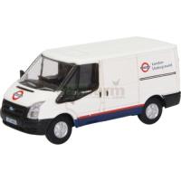 Ford Transit Mk5 SWB Low Roof - London Underground