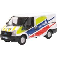 Ford Transit Mk5 - National Grid