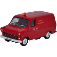 Ford Transit Mk1 - London Fire Brigade