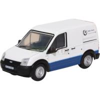 Ford Transit Connect - Tube Lines